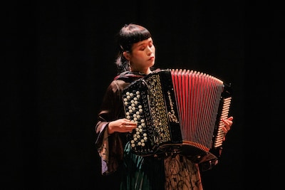 小春（撮影：山本倫子）