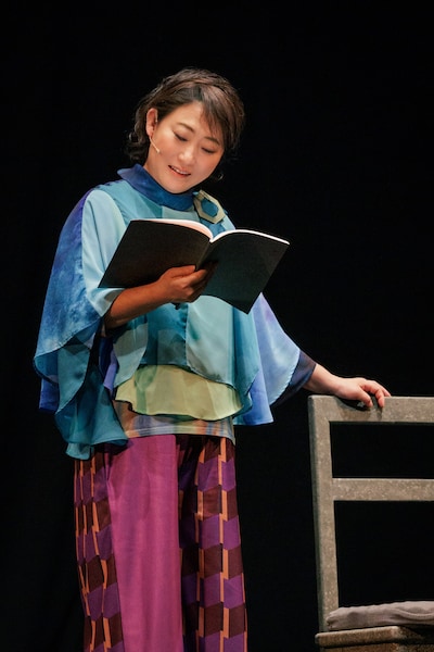 友近（撮影：山本倫子）