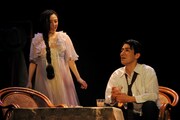 劇団民藝「泰山木の木の下で わたしたちの明日は」過去公演より。