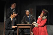 劇団民藝「泰山木の木の下で わたしたちの明日は」過去公演より。