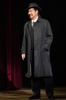 Musical「GYPSY」より。（撮影：田中亜紀）