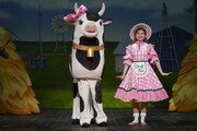 Musical「GYPSY」より。（撮影：田中亜紀）