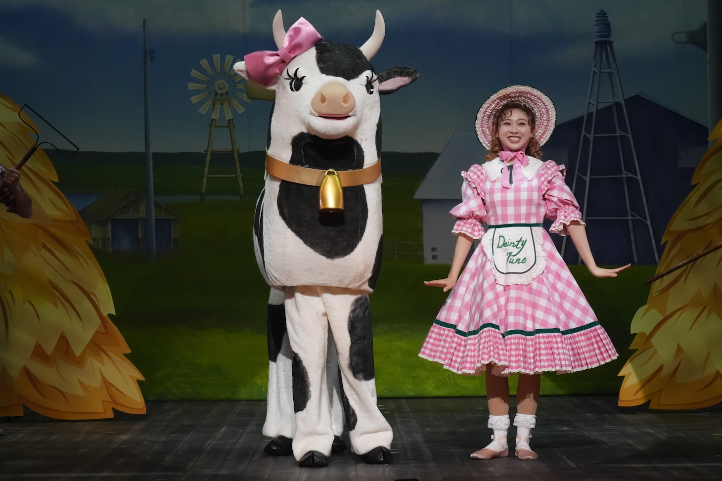 Musical「GYPSY」より。（撮影：田中亜紀）
