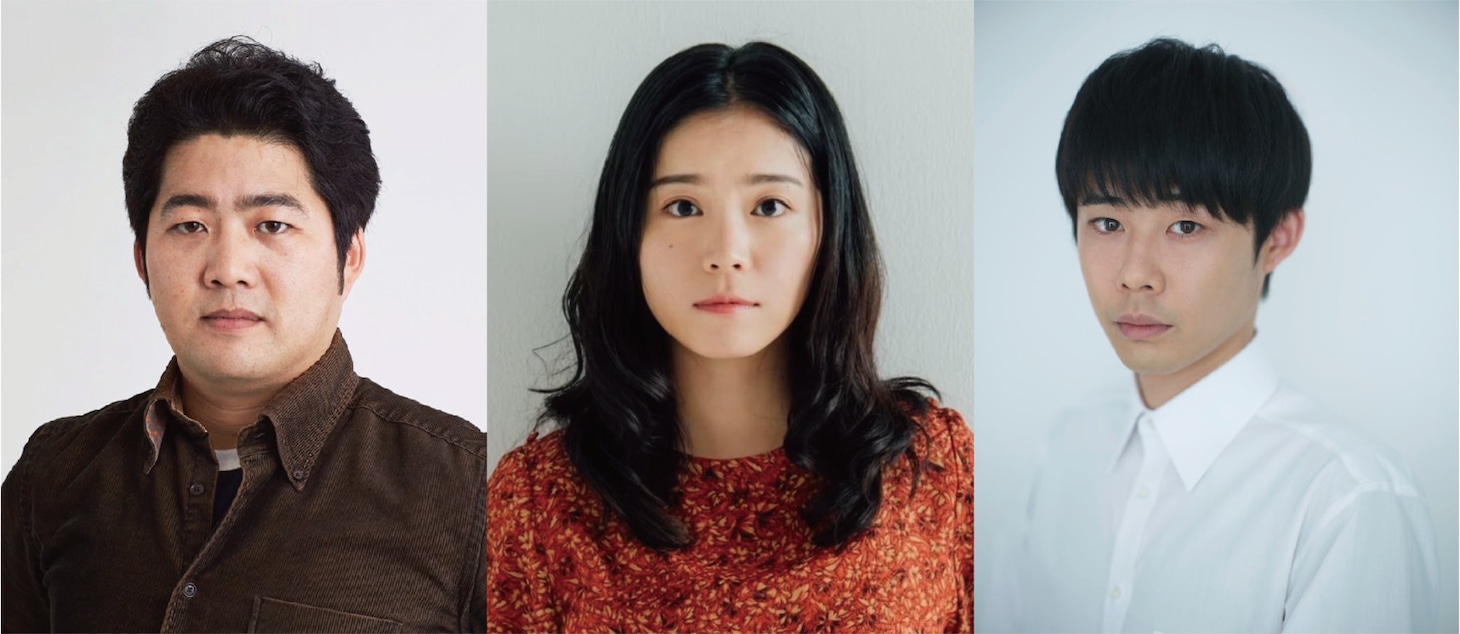 劇団普通 新作公演「春」出演者