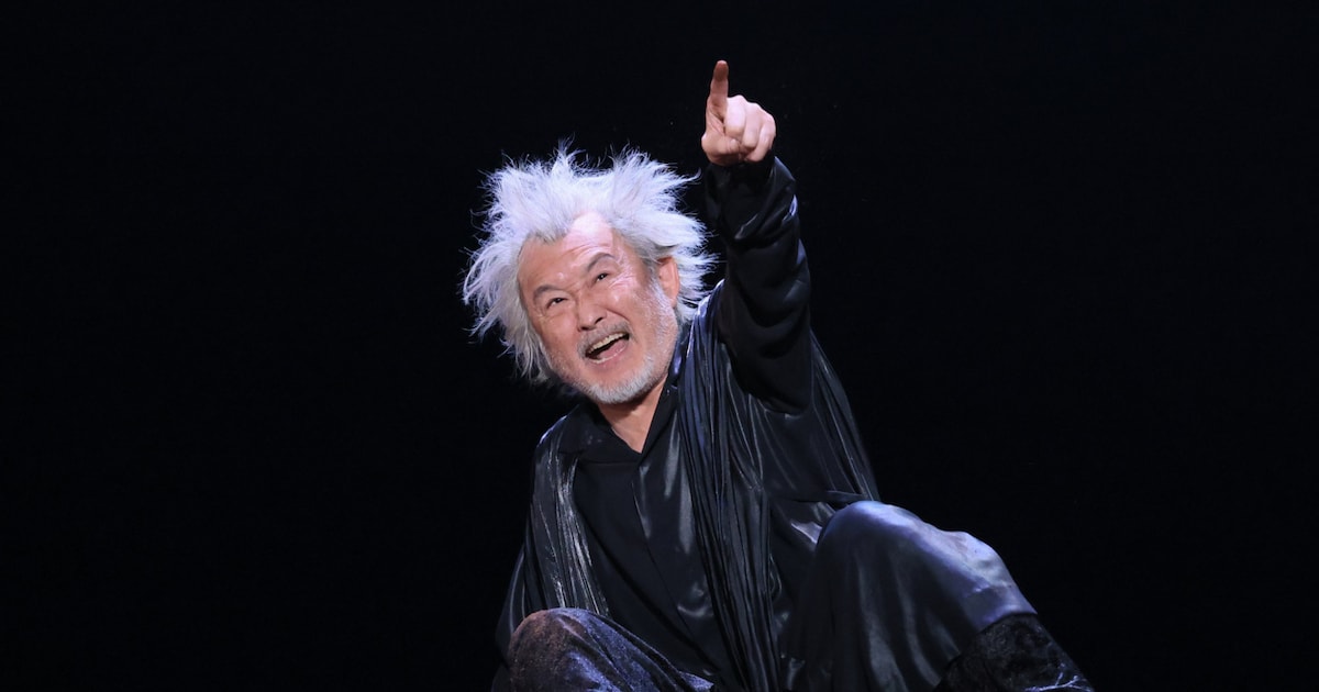 石原さとみと共演の舞台「リア王」開幕！新たな語り合いの場へ