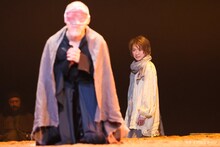 「リア王」開幕に吉田鋼太郎「長塚圭史とシェイクスピアの相性抜群」、石原さとみ・藤原竜也ら出演
