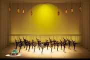 東京バレエ団「かぐや姫」より。（Photo by Shoko Matsuhashi）