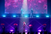 「『ヒプノシスマイク -Division Rap Battle-』Rule the Stage -中王区 the LIVE-」より。