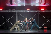 「『ヒプノシスマイク -Division Rap Battle-』Rule the Stage -中王区 the LIVE-」より。
