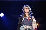 凍玻璃歌劇「泡沫のユークロニア -帷-」より。