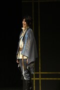 凍玻璃歌劇「泡沫のユークロニア -帷-」より。