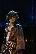 凍玻璃歌劇「泡沫のユークロニア -帷-」より。