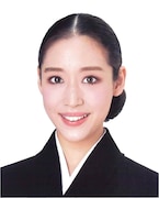 月組トップ娘役・天紫珠李。©宝塚歌劇団