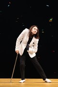 パルコ・プロデュース 2026「リチャード三世」より。（撮影：加藤幸広）