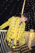菊池修司1st写真集「Ambivalent」より。（東京ニュース通信社）