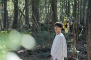菊池修司1st写真集「Ambivalent」より。（東京ニュース通信社）