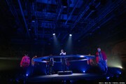 舞台「十角館の殺人」より。（撮影：小境勝巳）