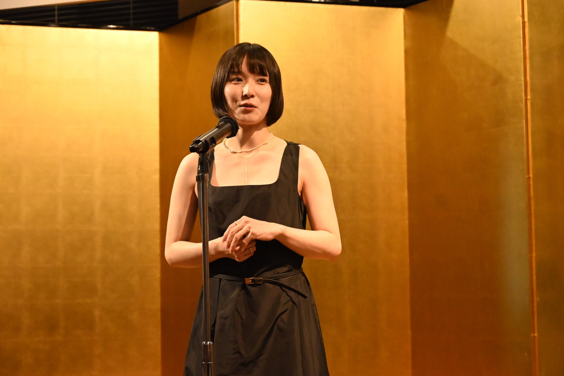 松岡茉優 [画像ギャラリー 19/22] - ステージナタリー