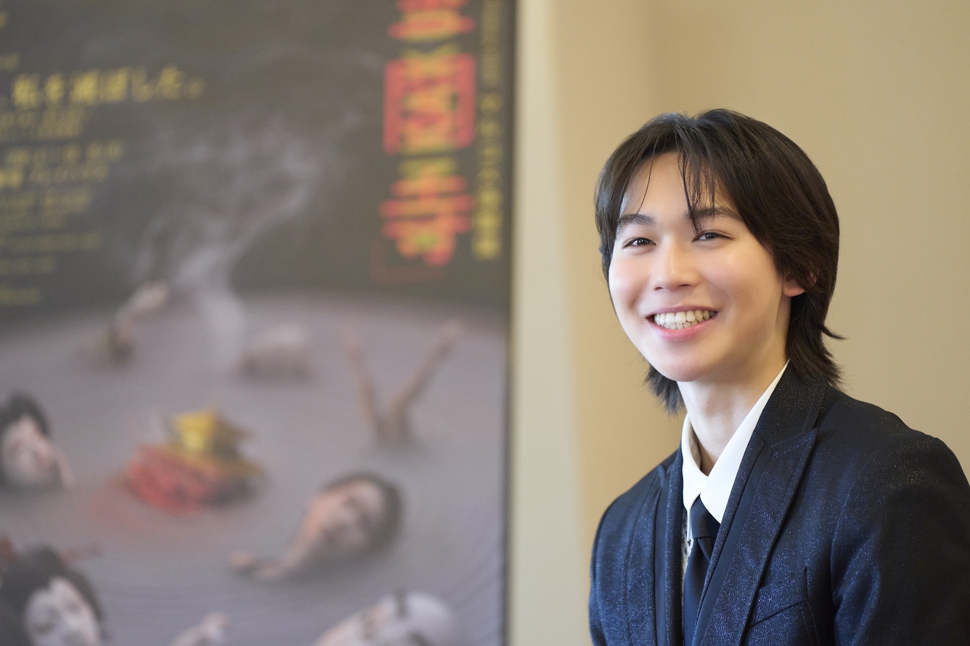 三谷幸喜の大河ドラマ「新選組！」初配信、「脚本家としての人生が
