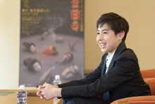 マルコス浄瑠璃「金閣寺」に向け、“新たな挑戦”に玉助・壱太郎・末永・眞秀が意欲を見せる