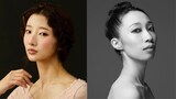 飯島望未（左）©︎Novembre dancer、日髙世菜（右）©︎Yumiko Inoue