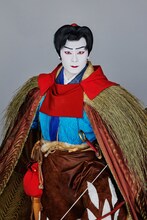 「もののけ姫」市川團子扮するアシタカ、中村壱太郎扮するサンらのビジュアル解禁