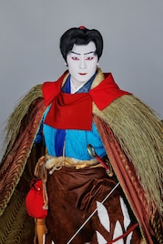 「もののけ姫」市川團子扮するアシタカ、中村壱太郎扮するサンらのビジュアル解禁