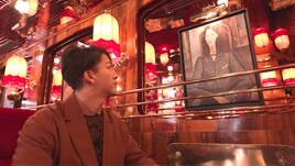 歌舞伎「鏡獅子」と映画「美女と野獣」の関わりに迫る、「尾上右近のフランス謎解き旅」NHK BSで