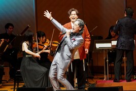 加藤和樹・橋本さとしがコンサートで共演「THE Roots」テレビ初放送