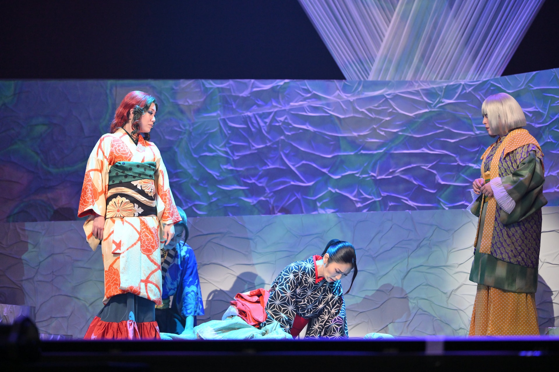 中村勘九郎、悪の魅力漂わせる「髪結新三」特別ビジュアル（コメント