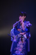 舞台「劇場版モノノ怪 前日譚～二首女～」より。