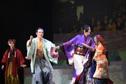 舞台「劇場版モノノ怪 前日譚～二首女～」より。