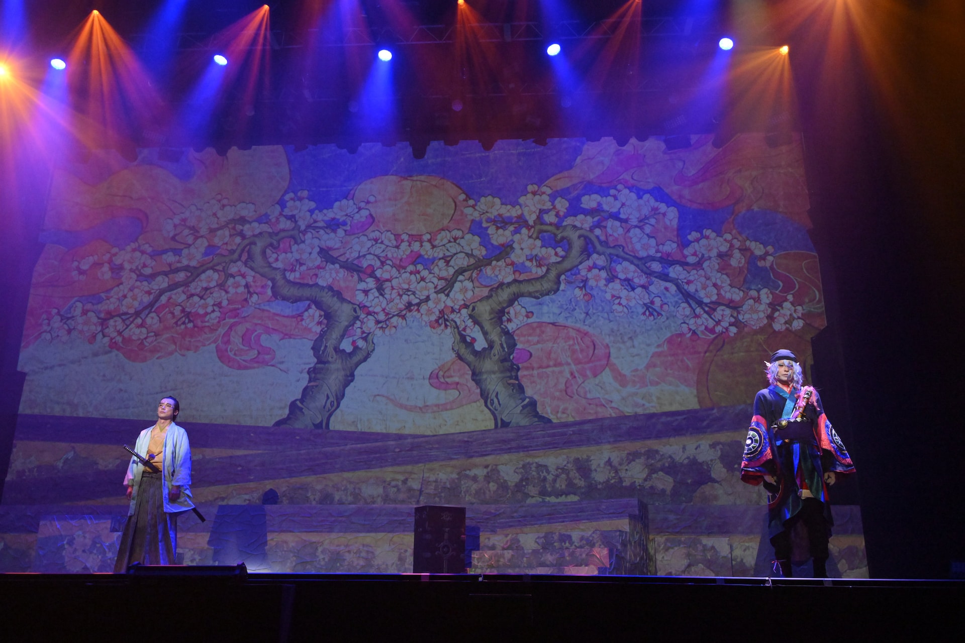 TOKYO INSIDE CLUB -TAICHI SAOTOME 30TH ANNIVERSARY STAGE-」より