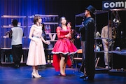 劇団とっても便利 2026年公演 Musical「complex」より。（撮影：脇田友）