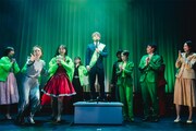 劇団とっても便利 2026年公演 Musical「complex」より。（撮影：脇田友）