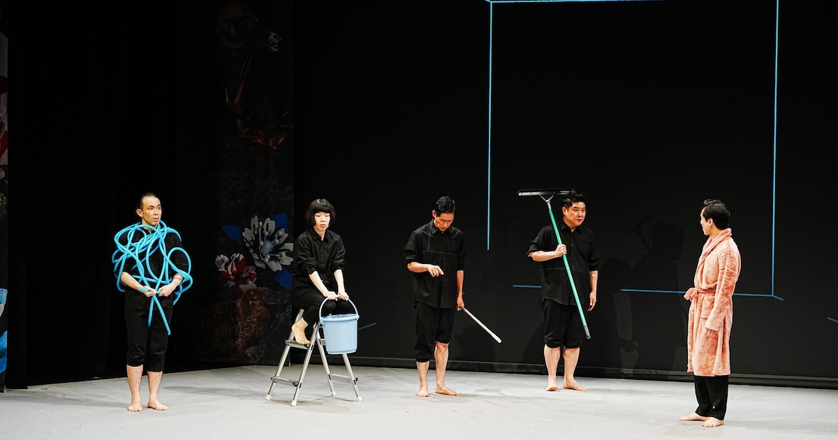 小林賢太郎がパルコと組む「ル・コント」第1弾スタート「痛快な 