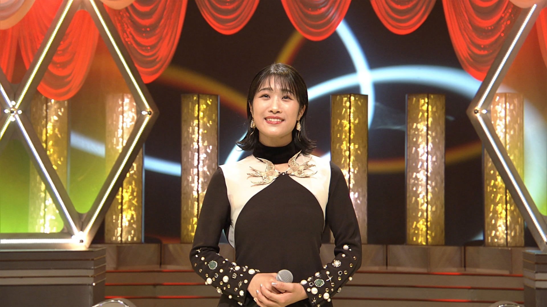 NHK「はやウタ」斎藤瑠希が「サウンド・オブ・ミュージック」の「My Favorite Things」歌唱