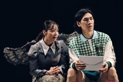 ロロ「ウルトラソウルメイト」より。（撮影：石神俊大）