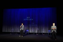 高橋大輔「普段使わない筋肉使った」、大石継太・大野拓朗ら出演「Love and Information」開幕