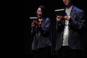 「Love and Information」より。