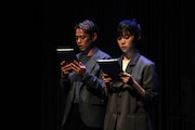 「Love and Information」より。