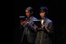 高橋大輔「普段使わない筋肉使った」、大石継太・大野拓朗ら出演「Love and Information」開幕