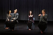 高橋大輔「普段使わない筋肉使った」、大石継太・大野拓朗ら出演「Love and Information」開幕