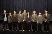 高橋大輔「普段使わない筋肉使った」、大石継太・大野拓朗ら出演「Love and Information」開幕
