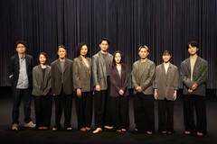 高橋大輔「普段使わない筋肉使った」、大石継太・大野拓朗ら出演「Love and Information」開幕