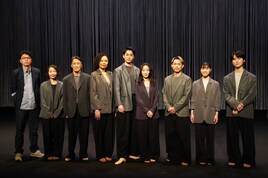 高橋大輔「普段使わない筋肉使った」、大石継太・大野拓朗ら出演「Love and Information」開幕