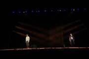 東野圭吾シアターVol.2「ナミヤ雑貨店の奇蹟」より。（撮影：岸隆子）