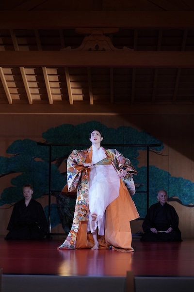 森山開次が能をもとに振付・演出「HANAGO―花子―」7年ぶりに再演 - ステージナタリー
