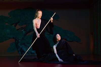 森山開次が能をもとに振付・演出「HANAGO―花子―」7年ぶりに再演 - ステージナタリー