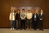 東野圭吾シアターVol.2「ナミヤ雑貨店の奇蹟」出演者（撮影：岸隆子）